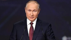 Putin, Rusya'nın hedeflerine ulaşmak için her şeyi yapacağını bildirdi