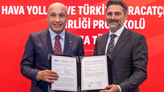 THY ile TİM arasında işbirliği protokolü imzalandı
