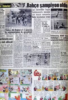 İşte Fenerbahçe'nin tüm şampiyonlukları - Resim: 2