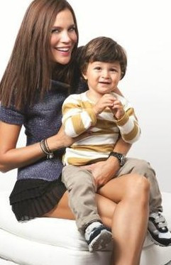 Ünlü anneler nasıl fit kalıyor? - Resim: 2