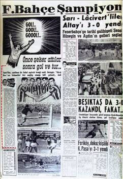 İşte Fenerbahçe'nin tüm şampiyonlukları - Resim: 3