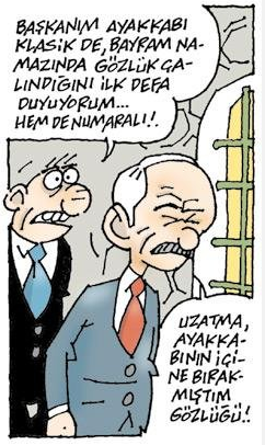 En komik bayram karikatürleri - Resim: 3