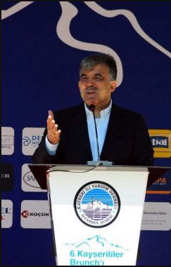 Abdullah Gül bu fotoğrafa çok şaşırdı! - Resim: 2