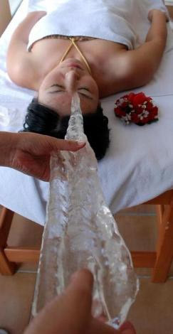 Buzla gelen tedavi! - Resim: 3