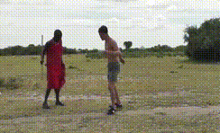 Haftanın son gününe bomba gibi gifler - Resim: 1