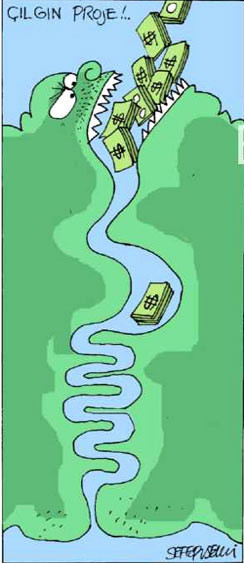 Çılgın karikatürler - Resim: 4