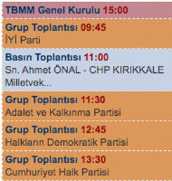 Meclis TV Erdoğan'ın konuşmasını kesip HDP'nin grup toplantısını yayınladı - Resim: 0