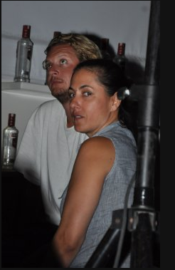 Gizli nikahtan sonra ilk balayı görüntüleri! - Resim: 1