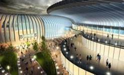 İnönü Stadı'nın proje resimleri - Resim: 3