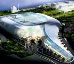 İnönü Stadı'nın proje resimleri - Resim: 4