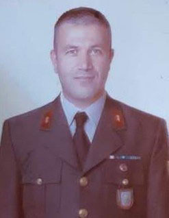 Askerini miğferle öldüren astsubay kripto FETÖ'cü çıktı - Resim: 0