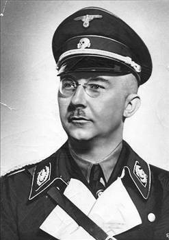 Hitler'in sağ kolu Heinrich Himmler - Resim: 1