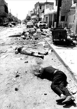 İsrail'in katliam tarihi - Resim: 3