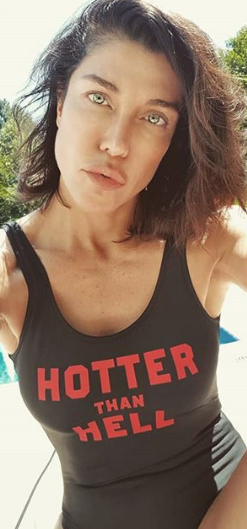 Deniz Akkaya'dan olay yaratan poz! Tepkiler çığ gibi - Resim: 4