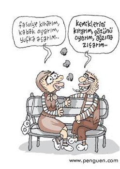 Haftanın en komik karikatürleri - Resim: 2