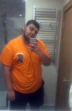 İstanbul'da sevgilisi terk edince 81 kilo verdi! Son halini gören şaştı kaldı - Resim: 1