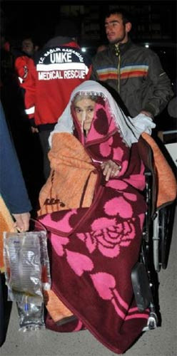 Van'da 5.0 büyüklüğünde deprem! - Resim: 2