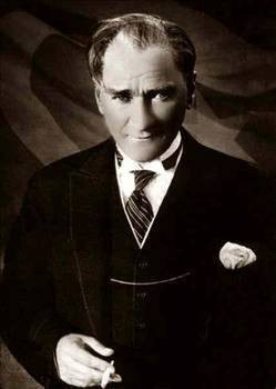 Mustafa Kemal Atatürk'ün şıklık sırrı! - Resim: 1