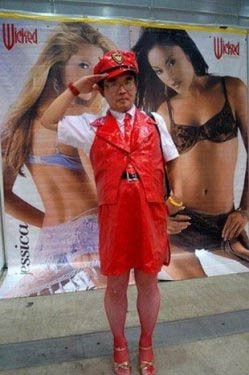 Sanal alemin en ilginç insanları - Resim: 3