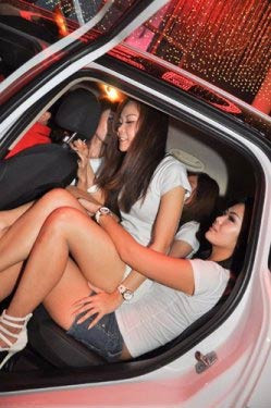 Rekor kırmak için neler yaptılar! - Resim: 2