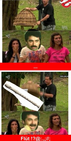 Survivor All Star 2015 capsleri sosyal medyayı sallıyor - Resim: 4