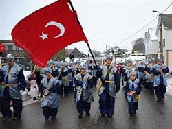 Tek Türk'ün olmadığı Türk köyü - Resim: 1