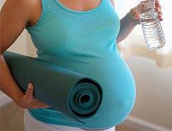 Kolay doğumun reçetesi - Resim: 3