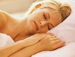 Sıcakta rahat uyumanın yolları  - Resim: 1