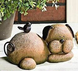 Taşları hiç böyle kullanmadınız! - Resim: 4