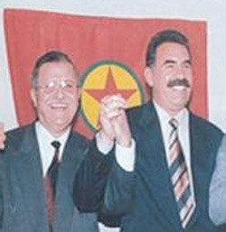 Öcalan ile Talabani'nin kebap keyfi - Resim: 4