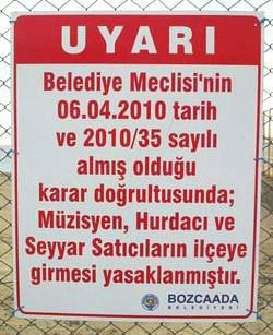 Bu uyarı tabelaları çok ilginç! - Resim: 2