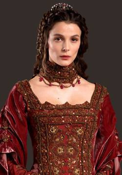 Mehmed Bir Cihan Fatihi'nin Eleni'si Büşra Develi kimdir kaç yaşında sevgilisi sürpriz  - Resim: 2