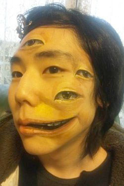 Bu makyaj çok çılgın! - Resim: 4