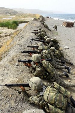 Türkiye'nin en büyük tatbikatı - Resim: 4