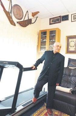 FETÖ’nün ininden yeni görüntüler! İşte en büyük tutkusu - Resim: 1