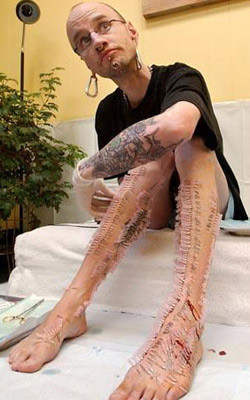 Bu insanlar normal değil - Resim: 2