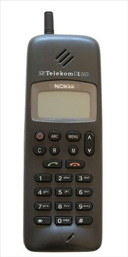 Dünden bugüne cep telefonları - Resim: 4