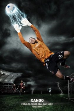 En etkileyici spor afişleri - Resim: 3