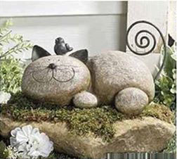 Taşları hiç böyle kullanmadınız! - Resim: 3