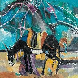 Otomobilden pahalı Türk tablosu var - Resim: 3