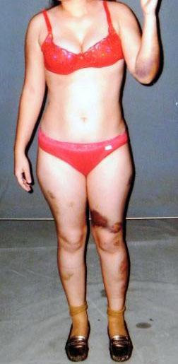 Döve döve tecavüz etti! - Resim: 1