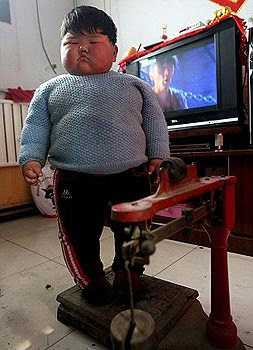 2 yaşında ama ya kilosu? - Resim: 3