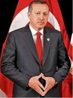 O hareketi sadece Erdoğan yapmamış - Resim: 1