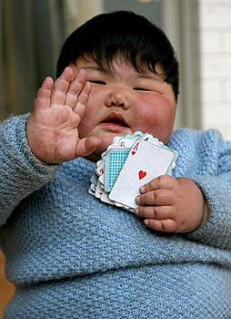 2 yaşında ama ya kilosu? - Resim: 4