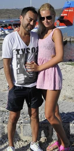 Serdar Ortaç: Chloe beni utandırdı! - Resim: 1