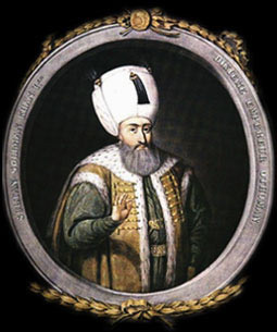 Süleymaniye'nin şifreleri - Resim: 1