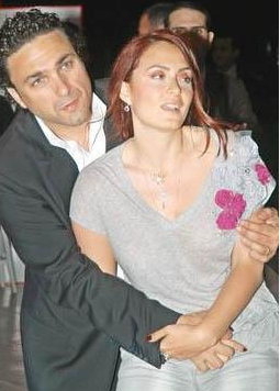 Ünlüler fena aşka geldi - Resim: 3