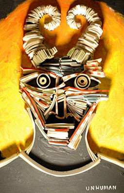 Kitapların heykellere dönüştüğü yolculuk - Resim: 3