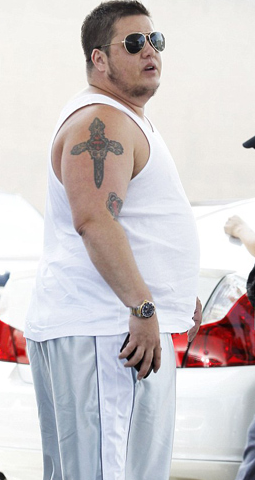 Ünlü şarkıcının kızı sakal bıraktı - Resim: 1