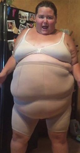 Yok böyle değişim! 87 kilo verdi bambaşka biri oldu - Resim: 1